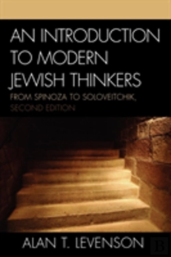 Bertrand.pt - An Introduction To Modern Jewish Thinkers