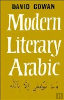 Bertrand.pt - An Introduction To Modern Literary Arabic