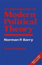 An Introduction To Modern Political Theory