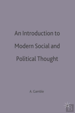 Bertrand.pt - An Introduction To Modern Social And Political Thought