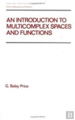 Bertrand.pt - An Introduction To Multicomplex Spates And Functions