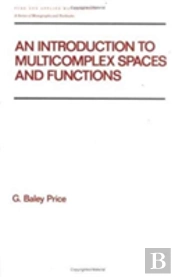 An Introduction To Multicomplex Spates And Functions