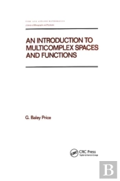 An Introduction To Multicomplex Spates And Functions