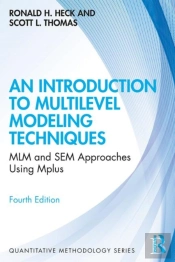 An Introduction To Multilevel Modeling Techniques
