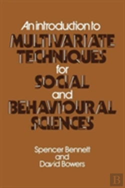 Bertrand.pt - An Introduction To Multivariate Techniques For Social And Behavioural Sciences