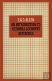 An Introduction To National Accounts Statistics