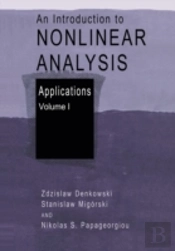 An Introduction To Nonlinear Analysis: Applications