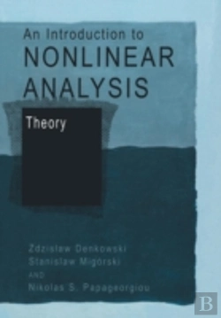 Bertrand.pt - An Introduction To Nonlinear Analysis: Theory