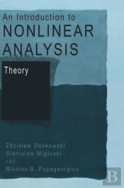 An Introduction To Nonlinear Analysis: Theory