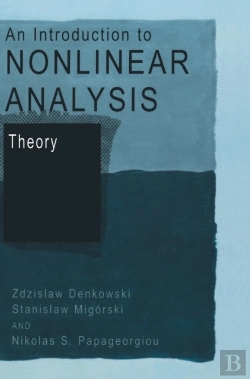 Bertrand.pt - An Introduction To Nonlinear Analysis: Theory