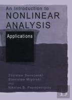 An Introduction To Nonlinear Analysis