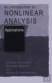 An Introduction To Nonlinear Analysis