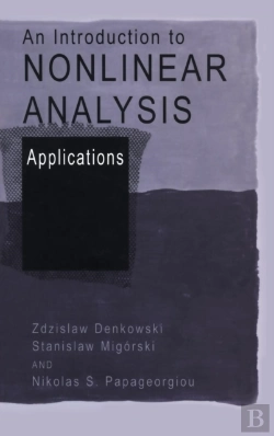Bertrand.pt - An Introduction To Nonlinear Analysis