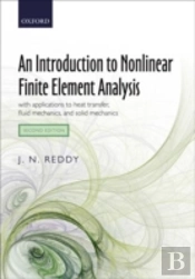 An Introduction To Nonlinear Finite Element Analysis