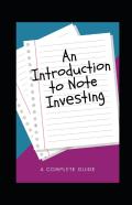 An Introduction To Note InvеѕTіNg
