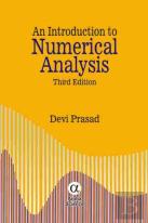 An Introduction To Numerical Analysis