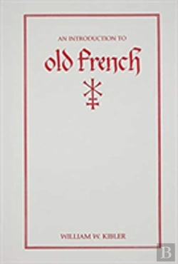 Bertrand.pt - An Introduction To Old French