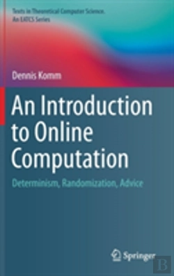 Bertrand.pt - An Introduction To Online Computation