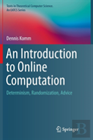 An Introduction To Online Computation