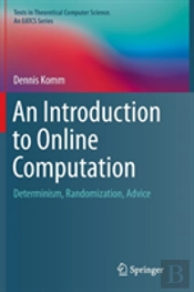 An Introduction To Online Computation