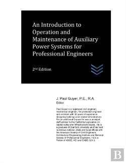 Bertrand.pt - An Introduction To Operation And Maintenance Of Auxiliary Power Systems For Professional Engineers