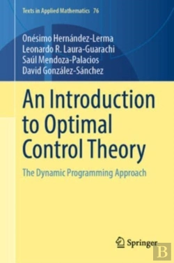 Bertrand.pt - An Introduction To Optimal Control Theory