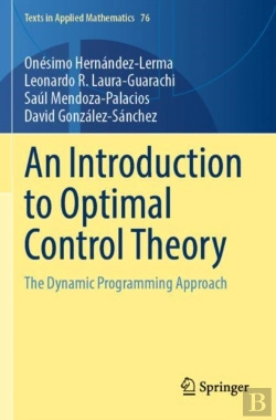 Bertrand.pt - An Introduction To Optimal Control Theory
