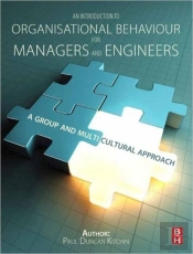 An Introduction To Organisational Behaviour For Managers And Engineers