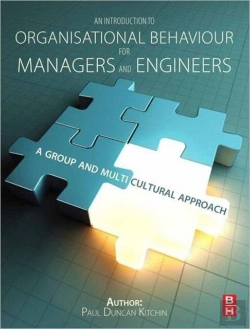 Bertrand.pt - An Introduction To Organisational Behaviour For Managers And Engineers
