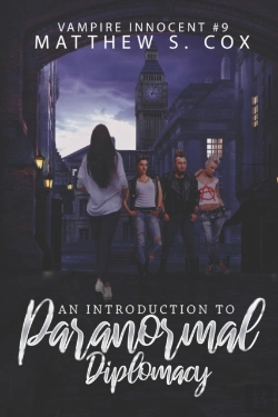 Bertrand.pt - An Introduction To Paranormal Diplomacy