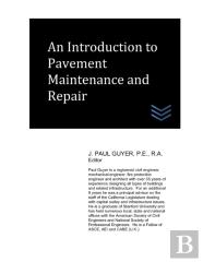 An Introduction To Pavement Maintenance And Repair