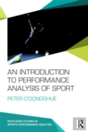 An Introduction To Performance Analysis Of Sport