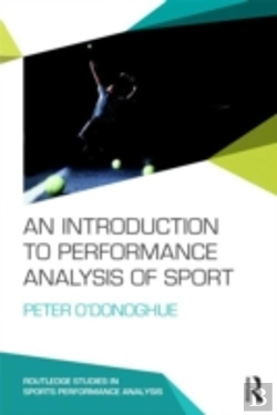 Bertrand.pt - An Introduction To Performance Analysis Of Sport