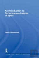 An Introduction To Performance Analysis Of Sport