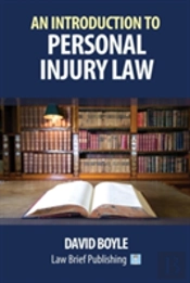 An Introduction To Personal Injury Law