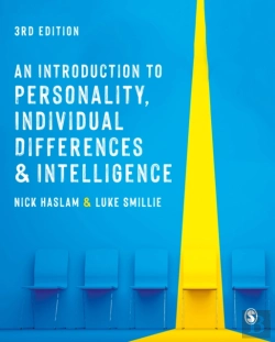 Bertrand.pt - An Introduction To Personality, Individual Differences And Intelligence