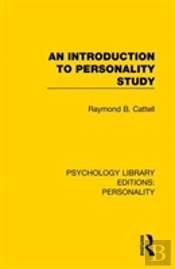 An Introduction To Personality Study