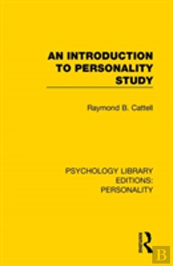Bertrand.pt - An Introduction To Personality Study
