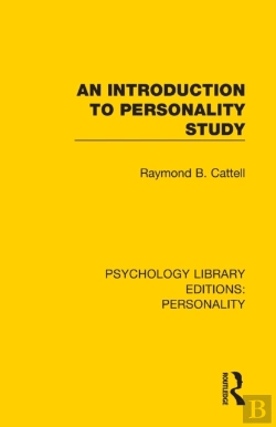 Bertrand.pt - An Introduction To Personality Study