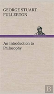 An Introduction To Philosophy