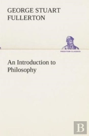 An Introduction To Philosophy