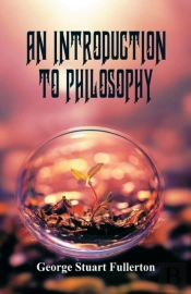 An Introduction To Philosophy
