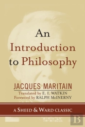 An Introduction To Philosophy