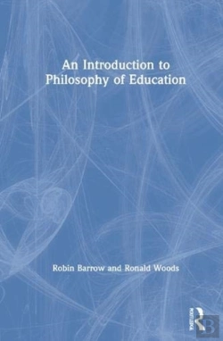 Bertrand.pt - An Introduction To Philosophy Of Education