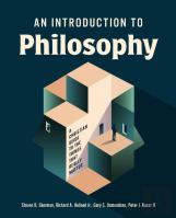 An Introduction To Philosophy