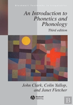 Bertrand.pt - An Introduction To Phonetics And Phonology
