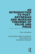 An Introduction To Post-Keynesian And Marxian Theories Of Value And Price