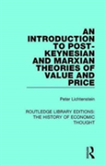 An Introduction To Post-Keynesian And Marxian Theories Of Value And Price