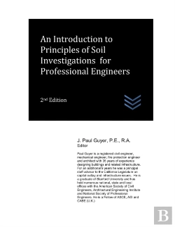 Bertrand.pt - An Introduction To Principles Of Soil Investigations For Professional Engineers