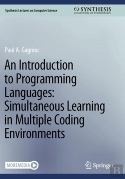 Bertrand.pt - An Introduction To Programming Languages: Simultaneous Learning In Multiple Coding Environments